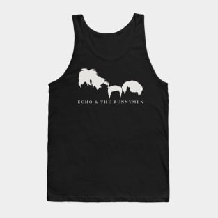 echo and the bunnymen face / Tank Top